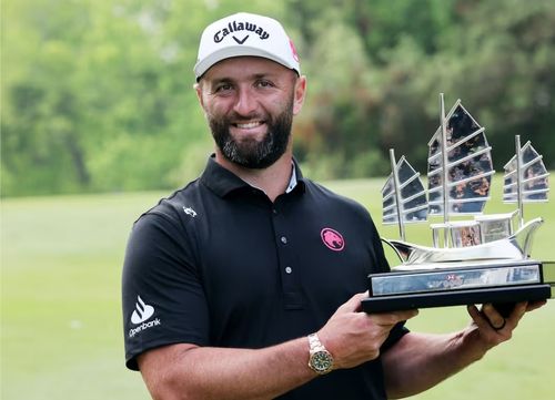 Jon Rahm rompe una sequía de 539 días sin victoria