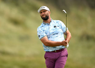Jon Rahm mejora su resultado, pero no sus sensaciones