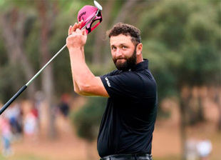 Rahm da por cerrada su temporada en el Open
