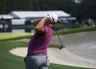 Jon Rahm responde con actitud ante las dudas de su juego