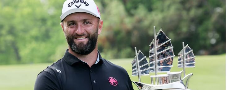Jon Rahm rompe una sequía de 539 días y logra su victoria más deseada