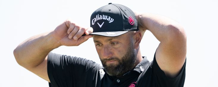 Rahm (+4), a la espera de seguir sábado y domingo