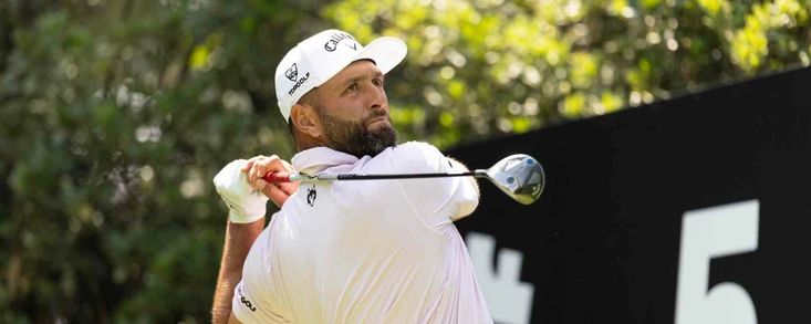 Victor Perez marca el ritmo ante un sólido Rahm