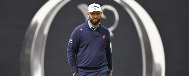 Rahm (+1) se queda sin opciones a 10 golpes del líder