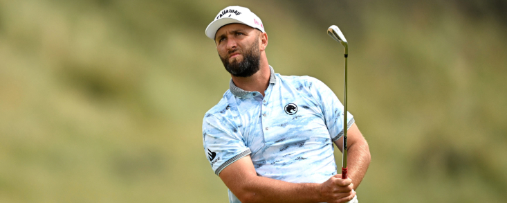 Jon Rahm mejora su resultado, pero no sus sensaciones