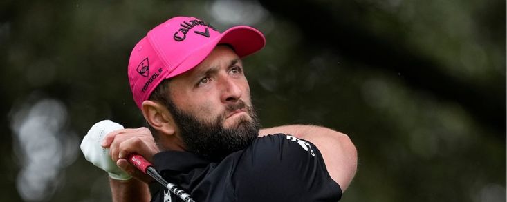 Rahm, Puig y García deslumbran en el ecuador