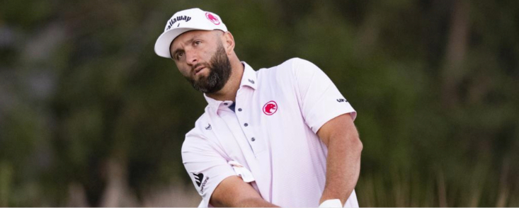 Rahm y Puig se citan con la victoria este sábado en Riad