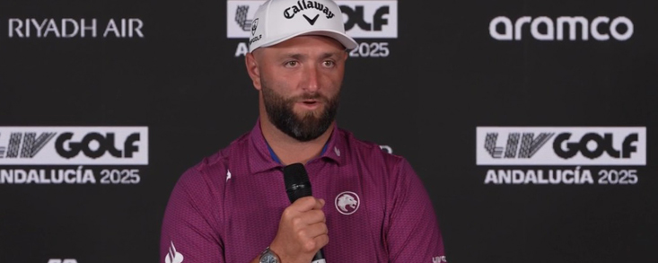 Jon Rahm y Sergio García, favoritos al 50% en Valderrama