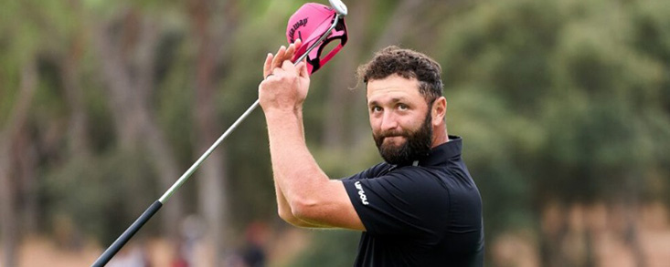 Rahm da por cerrada su temporada en el Open