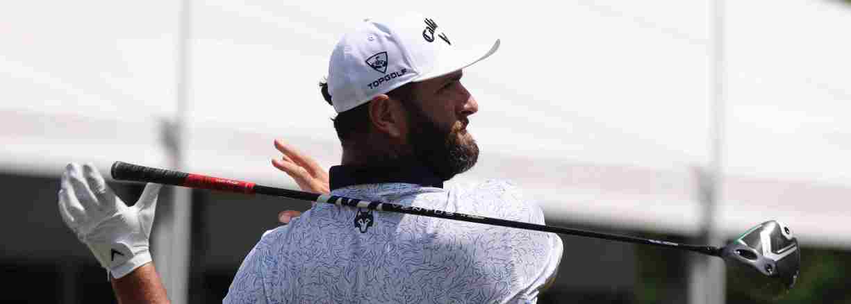 El golf de Jon Rahm ilusiona en Quail Hollow con una oportunidad de victoria, pero Scottie Scheffler impone su ley