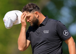 Los españoles sabe sufrir: un sábado y domingo para soñar en Quail Hollow