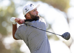 Jon Rahm da una masterclass sobre los greenes