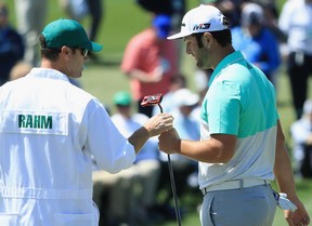 Rahm (+3) se deja deberes para mañana