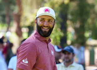 Jon Rahm confirma su participacion en el Estrella Damm N.A. Andalucía Masters