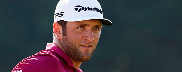 Jon Rahm: 'La Race to Dubai es mi objetivo más próximo'