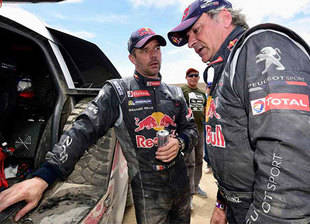 Victoria de Carlos Sainz y nueva víctima en el Dakar
