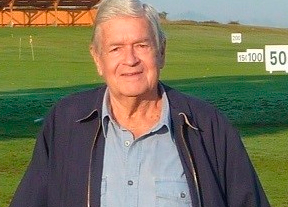 Fallece Ramón Espinosa, afamado diseñador y constructor de campos de golf