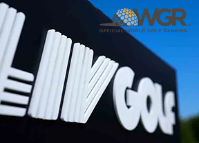 El Ranking Mundial dará puntos esta misma temporada al LIV Golf