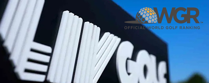 El Ranking Mundial dará puntos esta misma temporada al LIV Golf