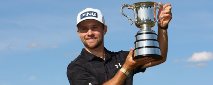 Neergaard-Petersen conquista el Crown Australian Open