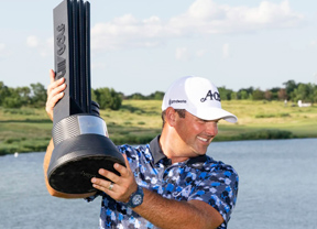 Reed gana en Dallas y sueña con la Ryder mientras Sergio García logra su billete al The Open