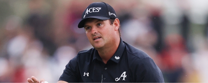 Patrick Reed deja el LIV y jugará el PGA en 2027