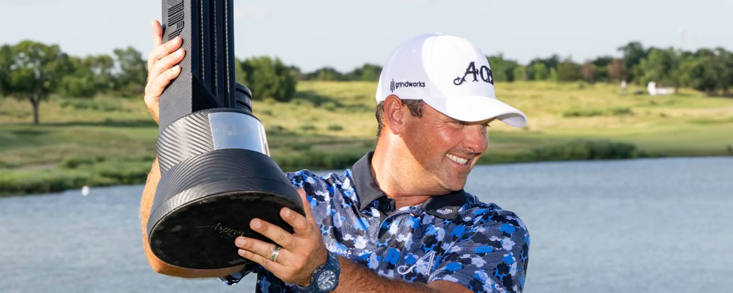 Reed gana en Dallas y sueña con la Ryder mientras Sergio García logra su billete al The Open