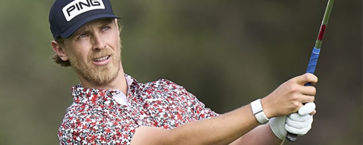 Kristoffer Reitan (-17), sin rivales en Sudáfrica