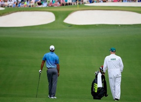 Tiger Woods confirma que no jugará en Augusta
