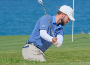 Nueve golfistas españoles buscan el triunfo en Austria