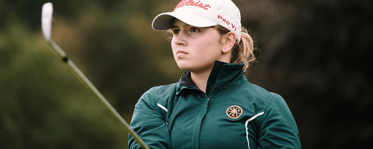 Stina Resen mantiene el liderato en el Flumserberg Ladies Open