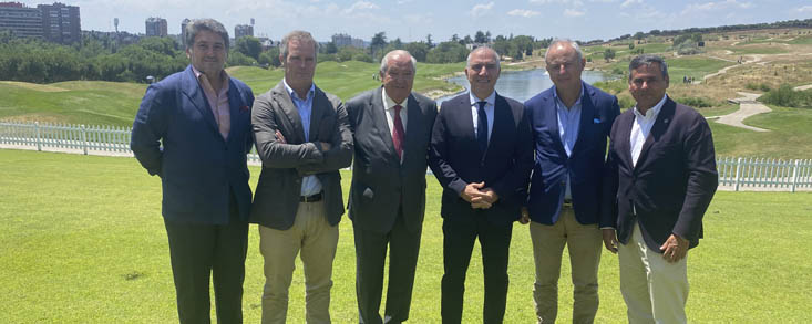 El golf español traslada al PP sus principales retos y oportunidades de futuro