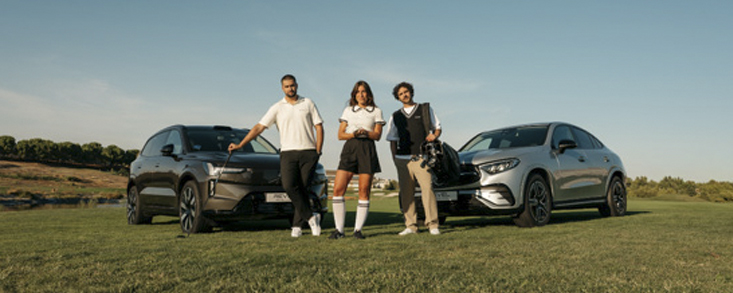 REVEL y la RFEG se unen por una movilidad más libre y sostenible