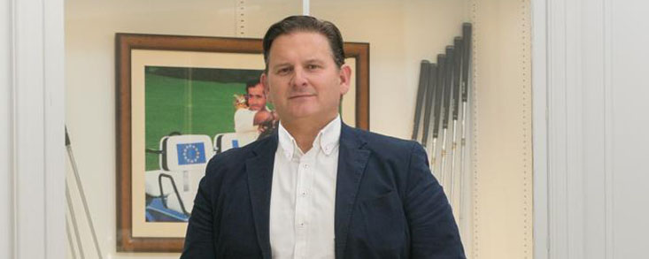 'La historia de Valderrama está ahí y siempre hemos demostrado un compromiso total con el golf profesional'