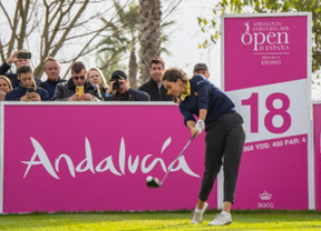 Trío amateur de lujo en la Costa del Sol