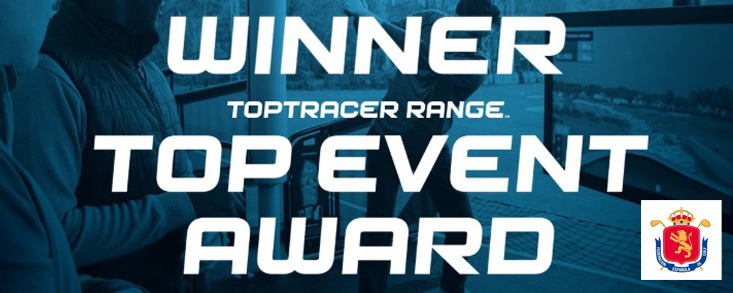 El Centro Nacional de Golf triunfa en los Toptracer Range Awards 2024