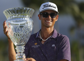 Triunfo de Ricki Castillo con Eugenio Chacarra rozando el Top-20