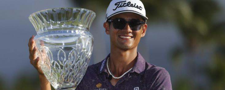 Triunfo de Ricki Castillo con Eugenio Chacarra rozando el Top-20