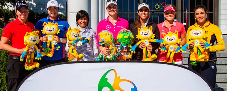 Soñando con el Golf Olímpico de Río 2016