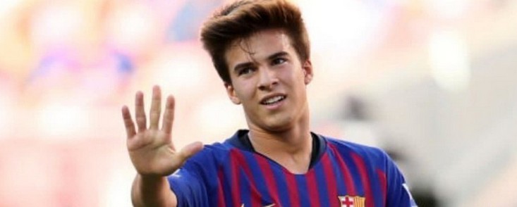 Riqui Puig, un 'enfermo' del golf