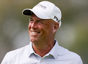 Un albatros histórico cambia el torneo de mano