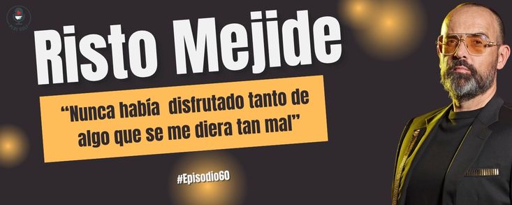 Episodio 60: Conversaciones de golf con Risto Mejide