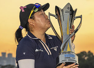 Ruixin Liu conquista el torneo con máxima autoridad