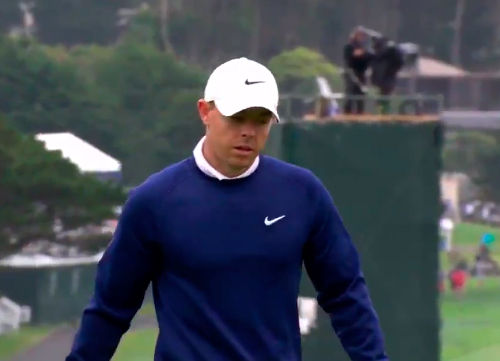 McIlroy, con la inercia de su triunfo en Canadá