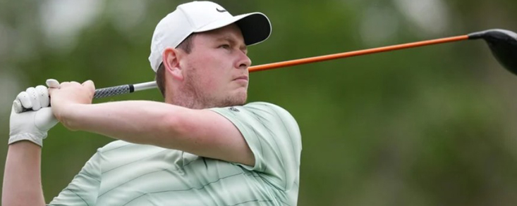 En juego la cuarta y definitiva jornada del último torneo antes del Masters con MacIntyre líder y un marcador super ajustado