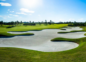 Más de 300 días de sol año y veintiún grados junto al mar