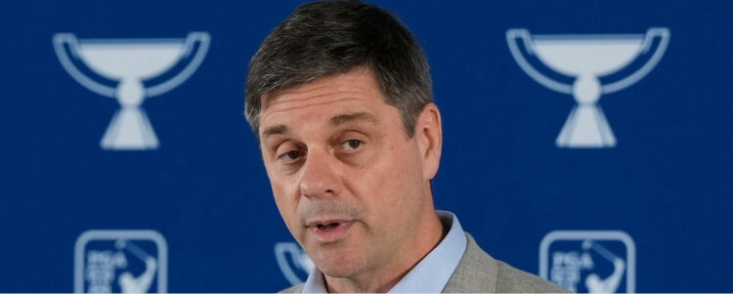 El PGA Tour estudia una revolución para 2028