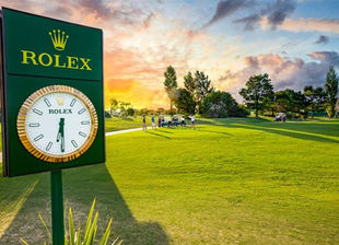 Rolex impulsa la proyección global de LIV Golf