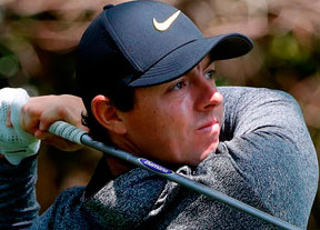 Rory McIlroy, al acecho del Grand Slam