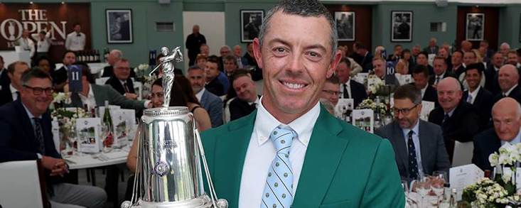 McIlroy sigue siendo el favorito de la prensa (europea)